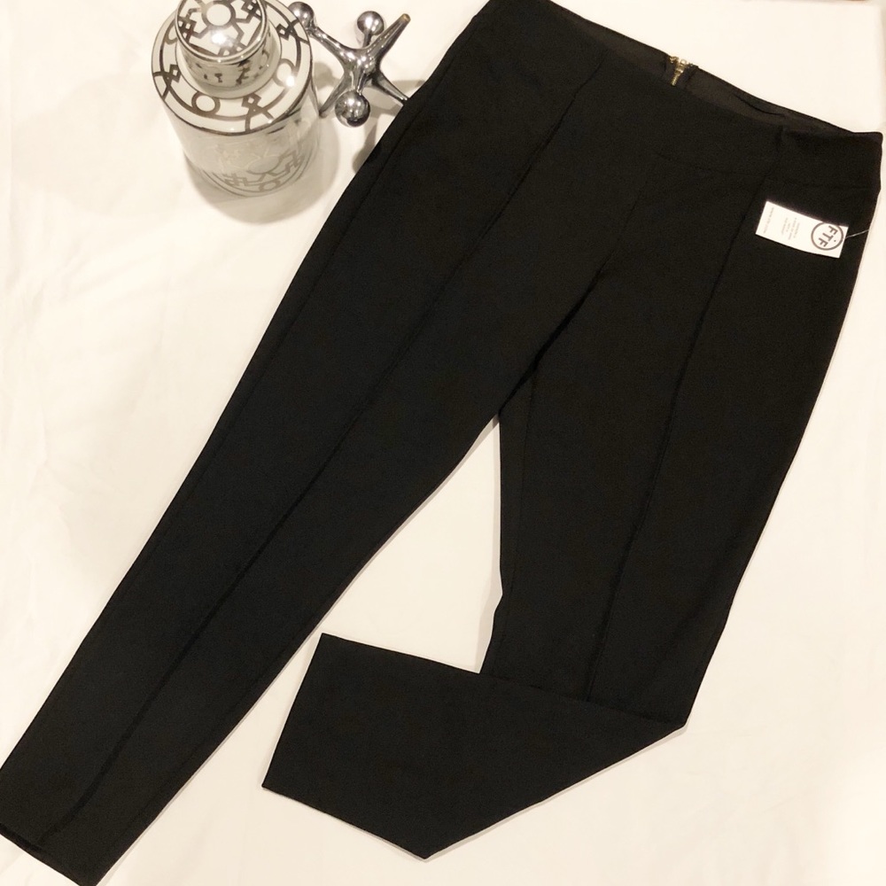 Fashion to Figure Plus Size Black Pants